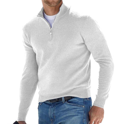 Vida Zip-Up Sweater | 50% Discount!