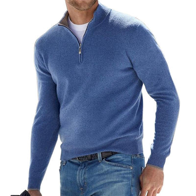 Vida Zip-Up Sweater | 50% Discount!