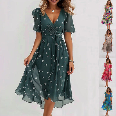 Mercy| Elegante zomerjurk