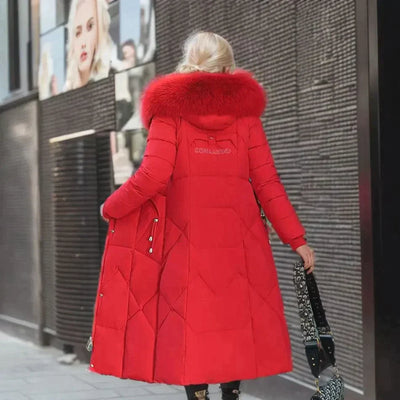 Mariselle | Warm, Elegant & Comfortable Faux Fur-Lin.ed Jacket