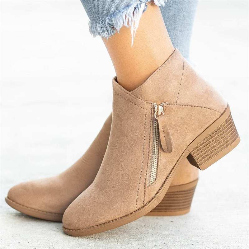 GINEVRA - WOMEN'S ANKLE BOOTS