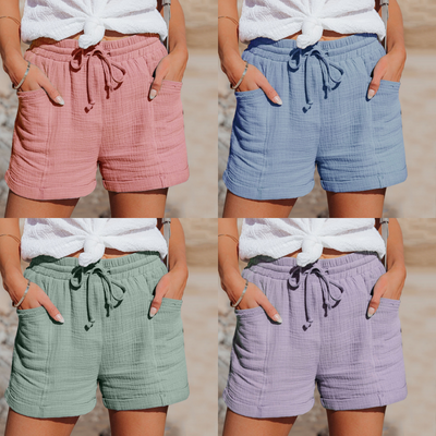 Sunray® Cotton Summer Shorts