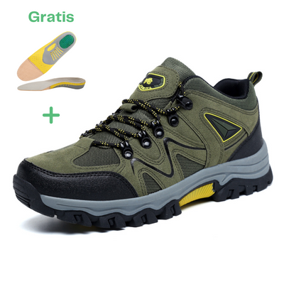 TrekStrideŒ¬ - Ergonomische outdoor- and wandelschoen Waterdicht + Gratis inlegzolen