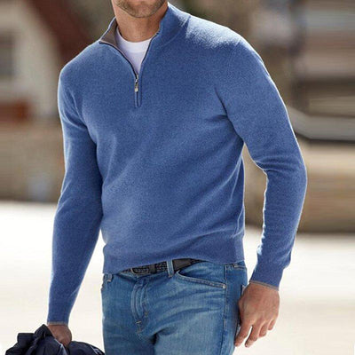 Vida Zip-Up Sweater | 50% Discount!