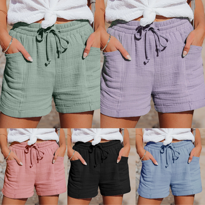 Sunray® Cotton Summer Shorts