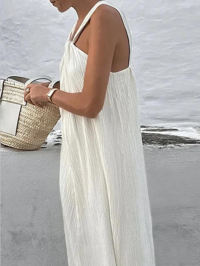 Lilah| Maxi-Kleid voor Elegante Avonden