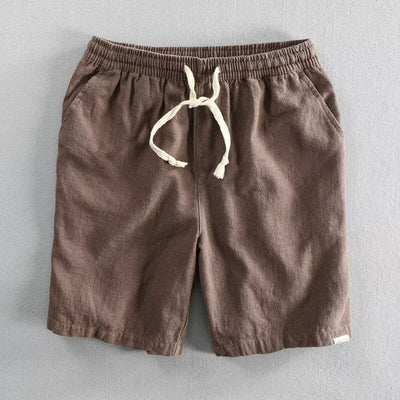 TropiEase™ Tropica Linnen Korte Broek