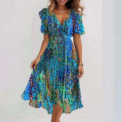 Mercy| Elegante zomerjurk