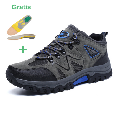 TrekStrideŒ¬ - Ergonomische outdoor- and wandelschoen Waterdicht + Gratis inlegzolen
