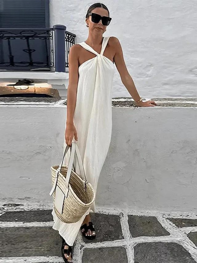 Lilah| Maxi-Kleid voor Elegante Avonden