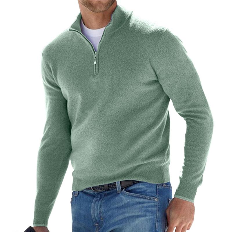 Vida Zip-Up Sweater | 50% Discount!