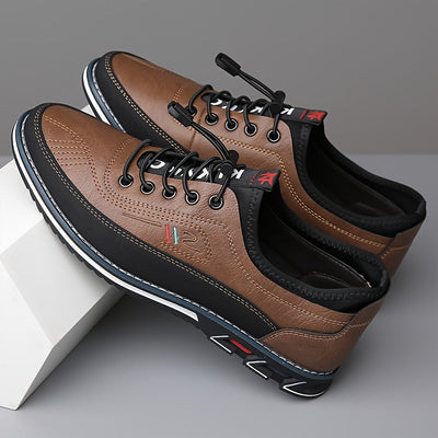 Bas| Oxford Leren Schoenen
