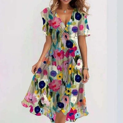 Mercy| Elegante zomerjurk