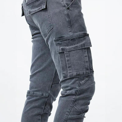 Xavier™ | Stretch-Cargo-Broek