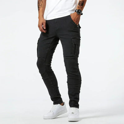 Xavier™ | Stretch-Cargo-Broek