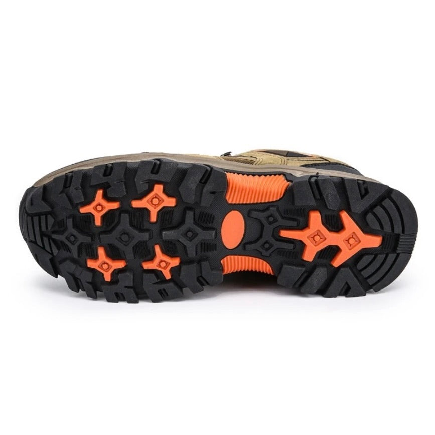 TrekStrideŒ¬ - Ergonomische outdoor- and wandelschoen Waterdicht + Gratis inlegzolen