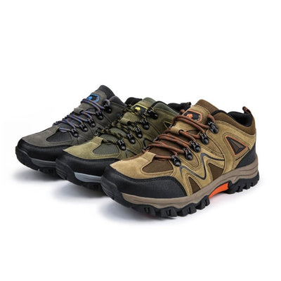 TrekStrideŒ¬ - Ergonomische outdoor- and wandelschoen Waterdicht + Gratis inlegzolen