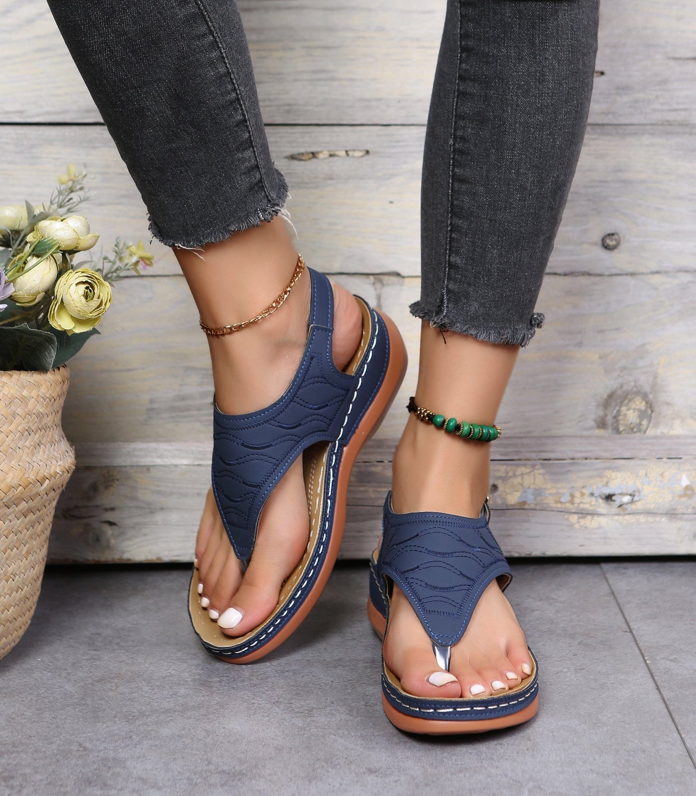 Stella - The ultimate spring sandals