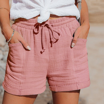 Sunray® Cotton Summer Shorts