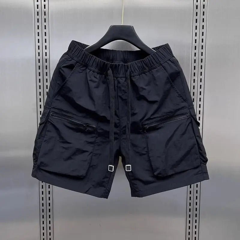 UrbanMotion ™ | Zip Cargos