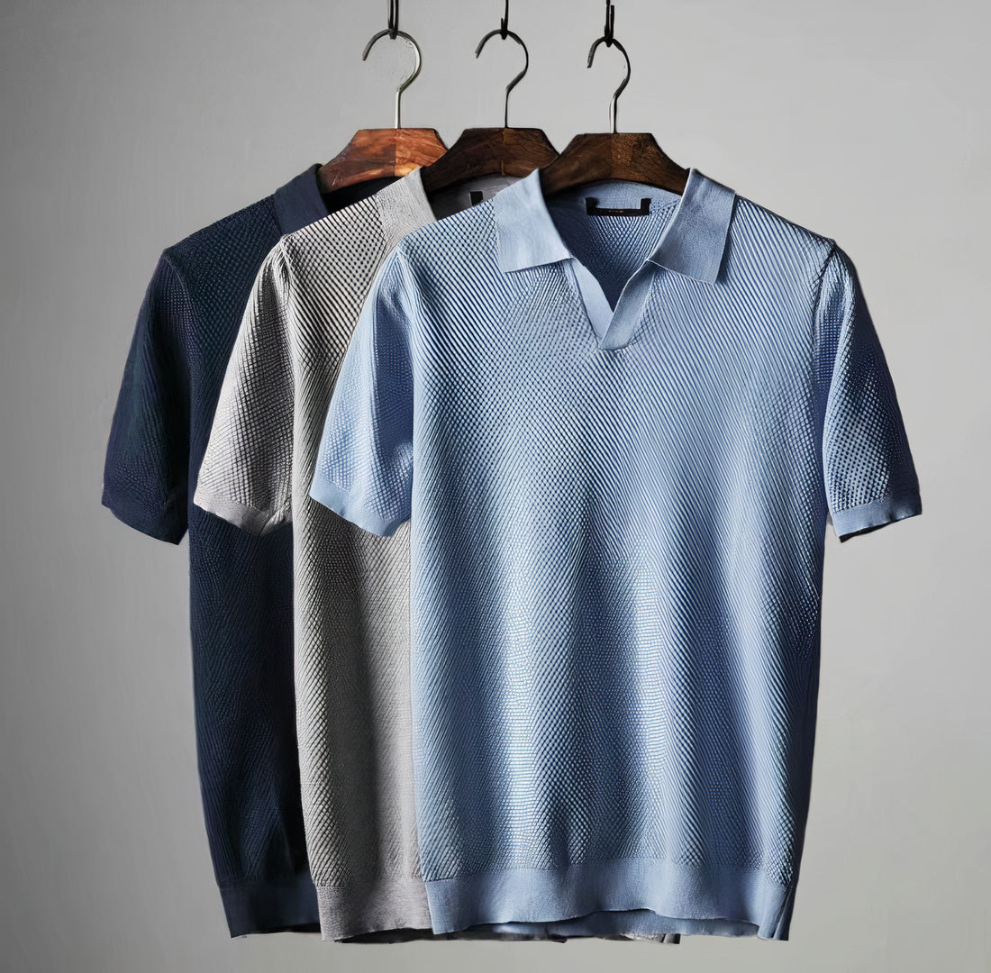 OptiFit™ Men's Polo Shirt