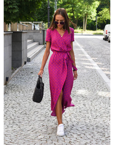 Evy| Elegant en Vloeiend Zomertopje
