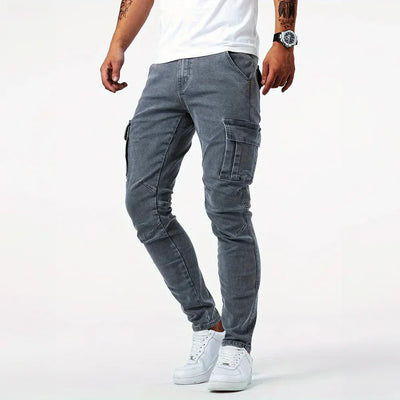 Xavier™ | Stretch-Cargo-Broek