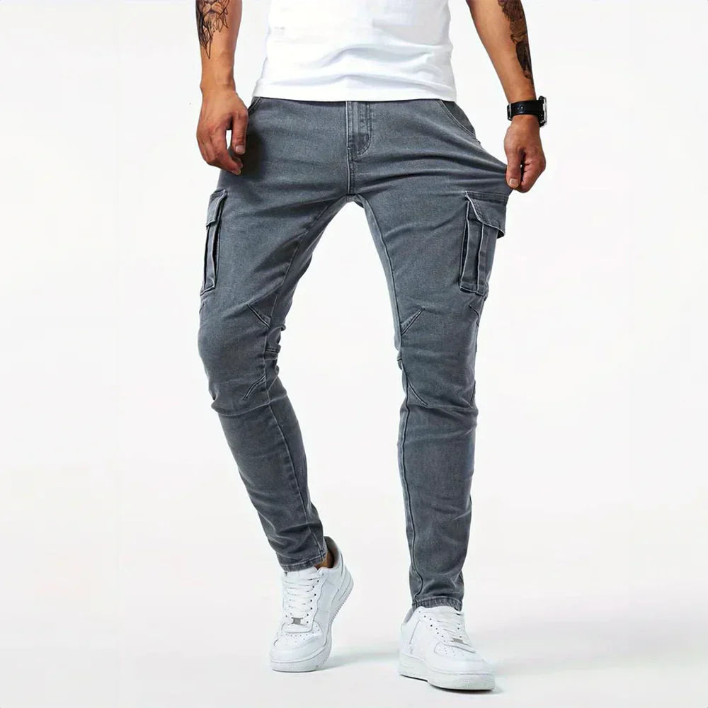 Xavier™ | Stretch-Cargo-Broek