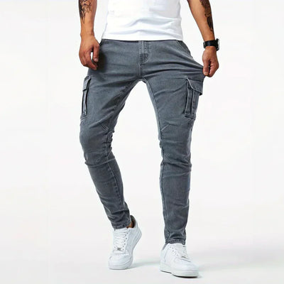 Xavier™ | Stretch-Cargo-Broek