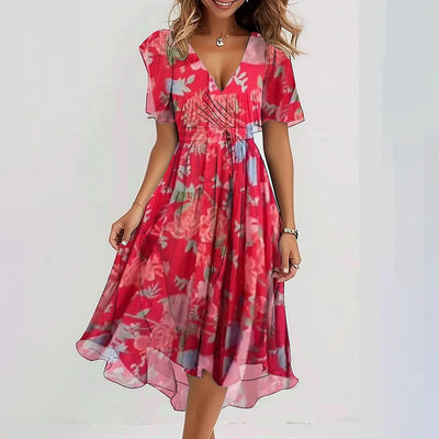 Mercy| Elegante zomerjurk