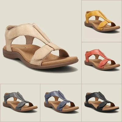 Naomi® Orthopedic Sleek Heel Sandals - Perfect for Summer 2023