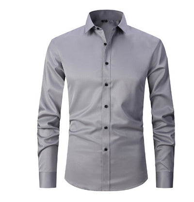 Stretch Easy | WRINKLE-FREE STRETCH SHIRT FOR MEN