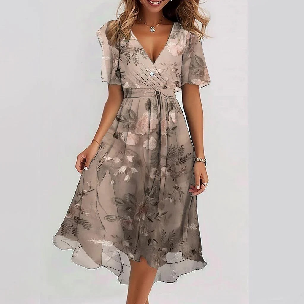Mercy| Elegante zomerjurk