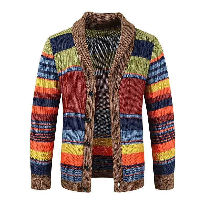 ANTONI RAVALI - WOOL CARDIGAN