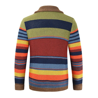 ANTONI RAVALI - WOOL CARDIGAN