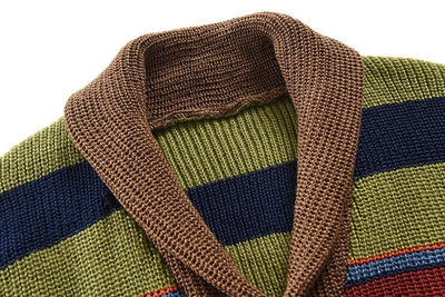 ANTONI RAVALI - WOOL CARDIGAN