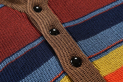 ANTONI RAVALI - WOOL CARDIGAN