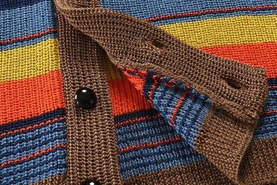 ANTONI RAVALI - WOOL CARDIGAN